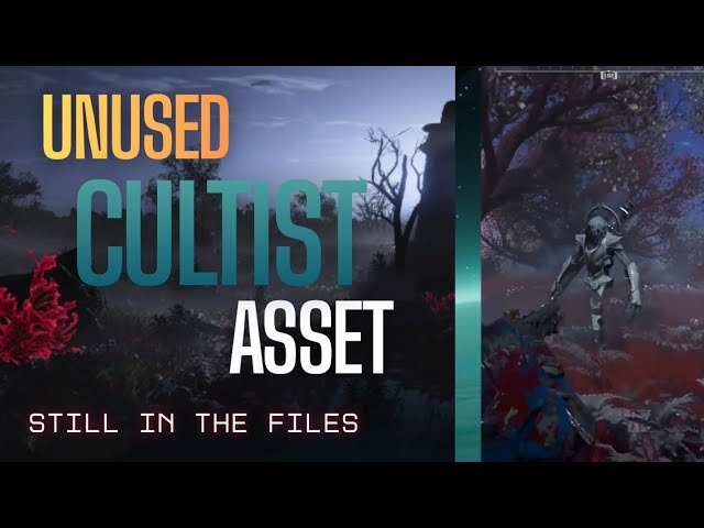 Check Out This Unused Asset In Helldivers 2