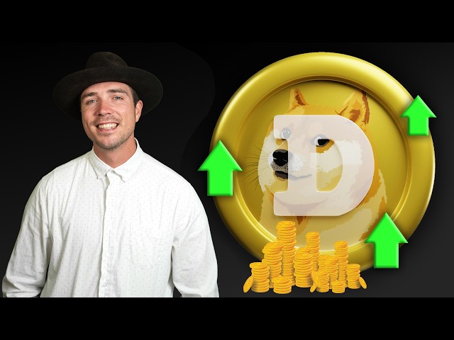 Dogecoin Is Set Up for a Massive Run to New All Time Highs!