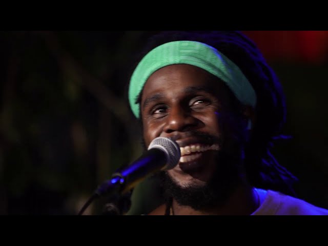 Chronixx Virtual Performance - One Yard Caribbean
