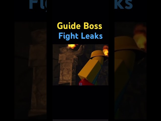 Slap Battles | Guide Boss Fight #guide #bossfight #leaks #slapbattles #animation #slaproyale #memes