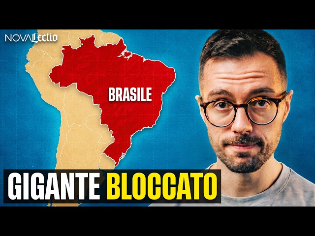 Il Brasile ha tutto. Perché non è una superpotenza?