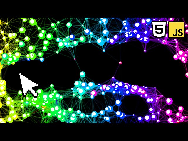 Particle Physics in JavaScript