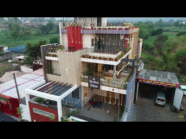 Potdar Villa vastu shanti pujan || photofad studios || 2026