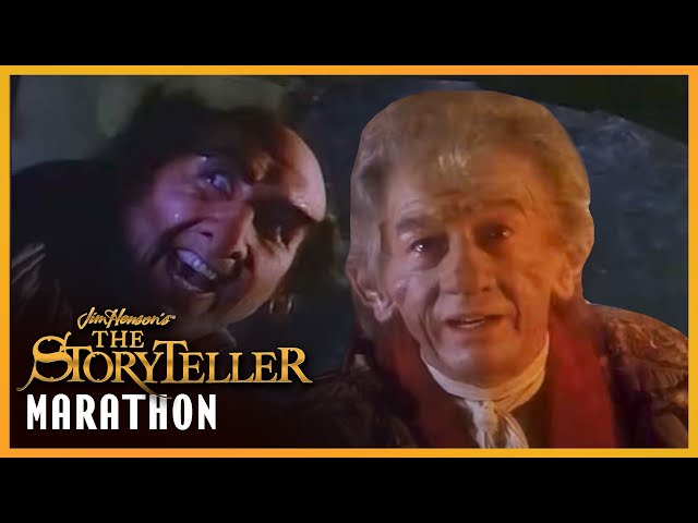 The Storyteller | Marathon | Every Episode