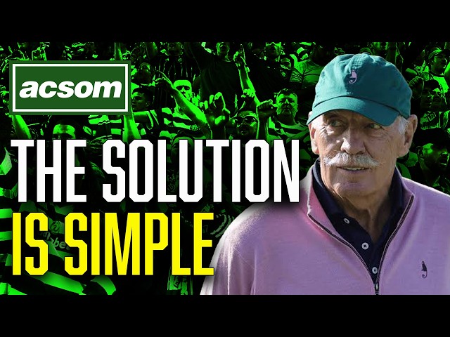 How the Celtic Board can Defuse Supporter Unrest with Compromise // ACSOM // A Celtic State of Mind