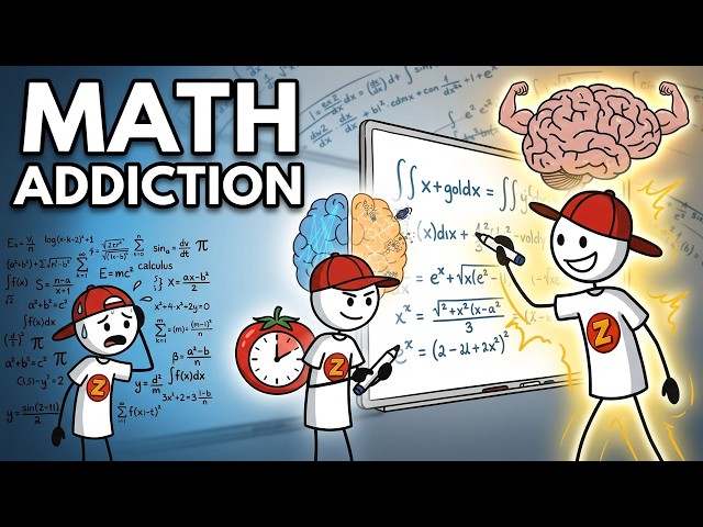 Get Addicted To Solve MATH Problems In 4 Minutes !