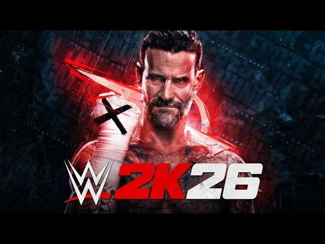 WWE 2K26: The Ultimate Draft & War Begins (Live stream)