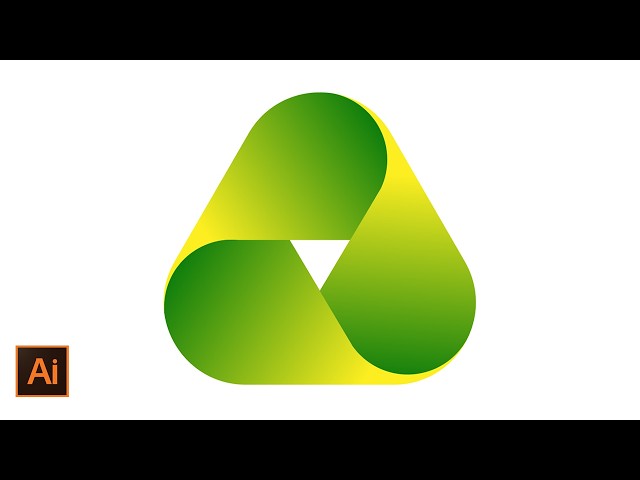 Logo Abstract Design in Adobe Illustrator | DesignMentor