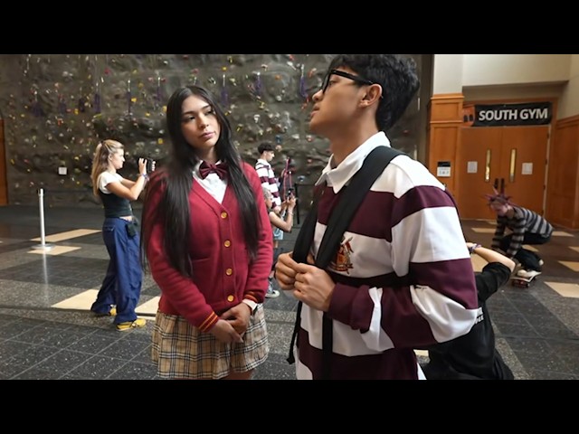 Aishah Sofey Asks Jason A Question..