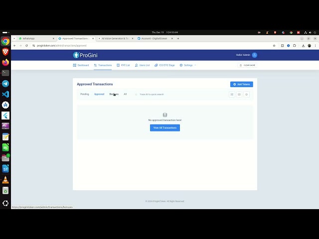 TokenLite ICO Installation Support on Linux – Launch Your Token Sale Securely!