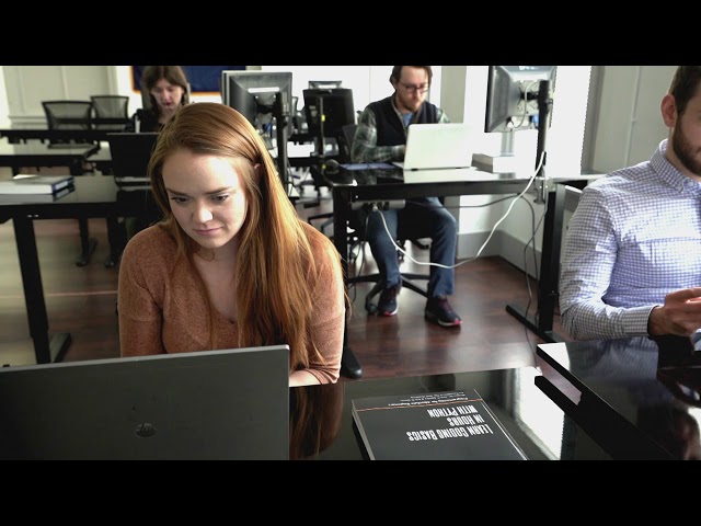 World's Greatest Code School - The Tech Academy