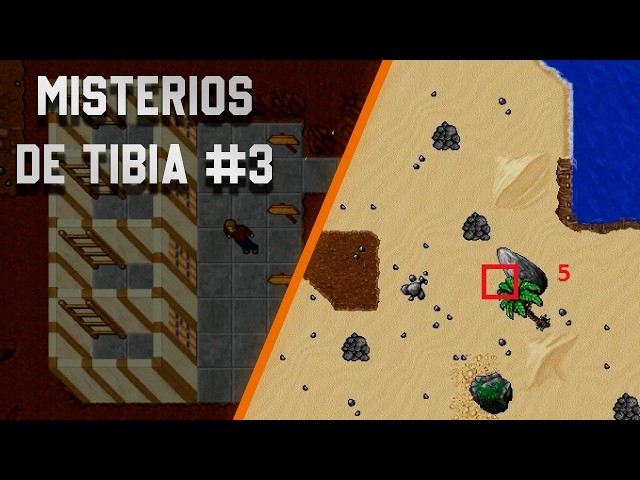 10 Short Tibia Mysteries #3