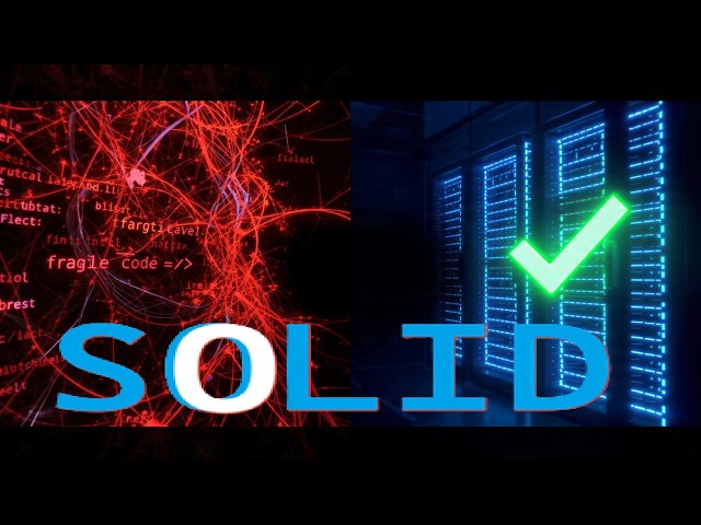 SOLID Principles: The Open/Closed Principle (OCP) in 4 Minutes