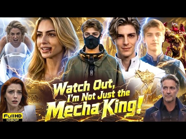 Watch Out, I’m Not Just The Mecha King Full Movie New Drama | Short HD All Episode | Reviews & Facts