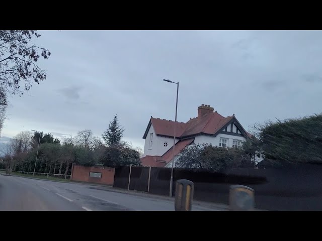 Visiting  Chipping Ongar Essex (4k) HDR 🇬🇧 💷 🇬🇧 💷 🇬🇧