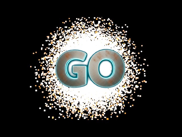 Video Opening Intro with Female Voice Countdown and Sound Effect