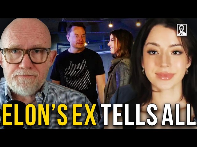 Elon's Baby Mama Spills The Tea on MAGA's Pay-To-Play Influencer Campaigns
