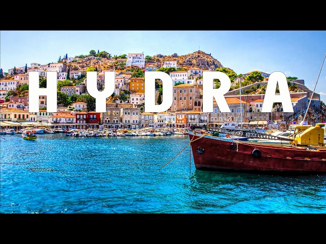 Hydra Greece: 6 Hidden Gems You've Never Seen