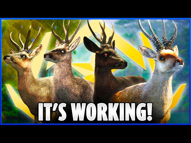MONSTER RARE! The Taruca Grind is Getting TOO EASY! | theHunter Call of the Wild