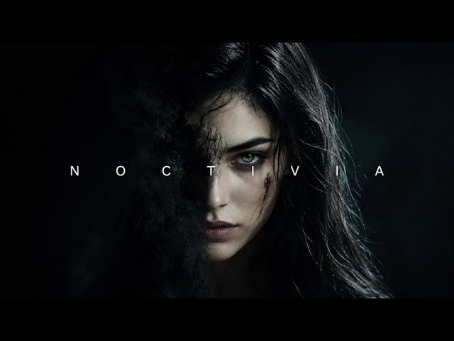 NOCTAVIA — NO WITNESS | Dark Melodic Techno (Original Mix)