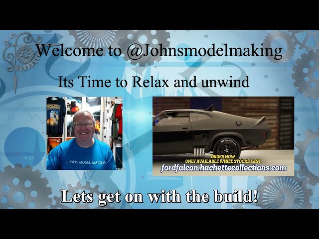 Hachettes Ford Falcon XB GT build Stage 99 to 102