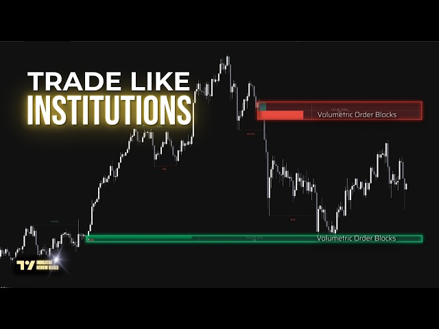 FINALLY! 4 TradingView SMC Indicators That Actually Work (Institutions Use These)