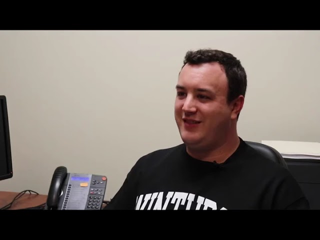 Short Documentary Profiles 1 - Winthrop's E Sports Coach
