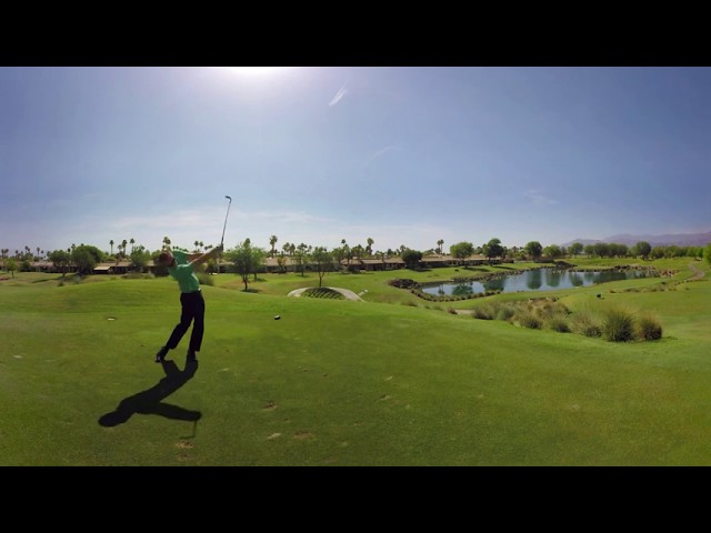 Waldorf Astoria Golf Experiences: "Alcatraz" at La Quinta Resort & Club in 360