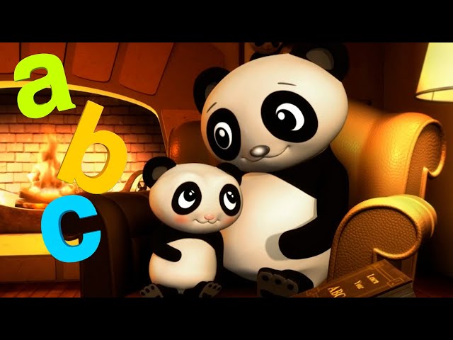 Alphabet Learning Fun! 🎈 + More Nursery Rhymes & Kids Songs - ABCs and 123s