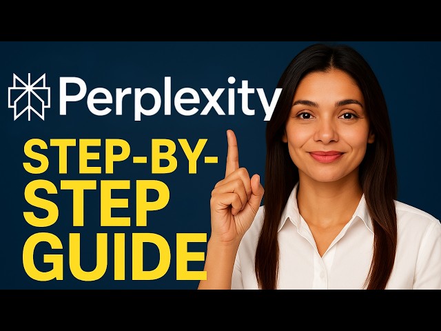 Learn Perplexity AI in 20 Minutes (Including Computer Mode)