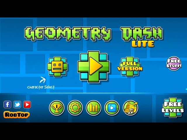 How to get the epic musician achievement in geometry dash lite