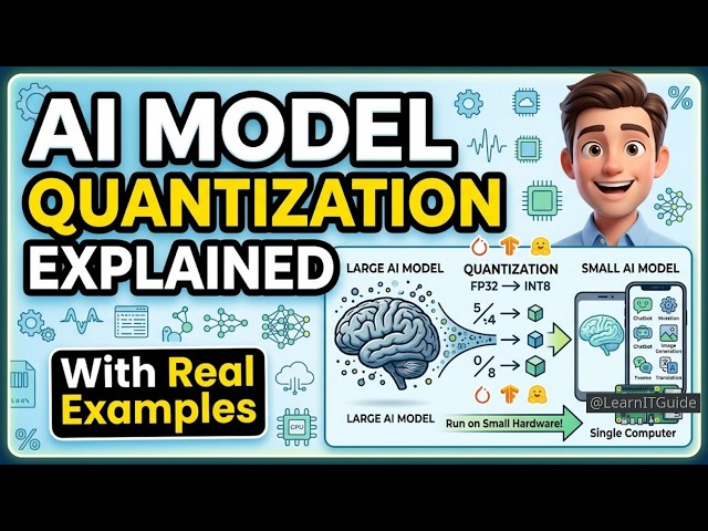 AI Model Quantization Explained: Run Large Models on Small Hardware 2026