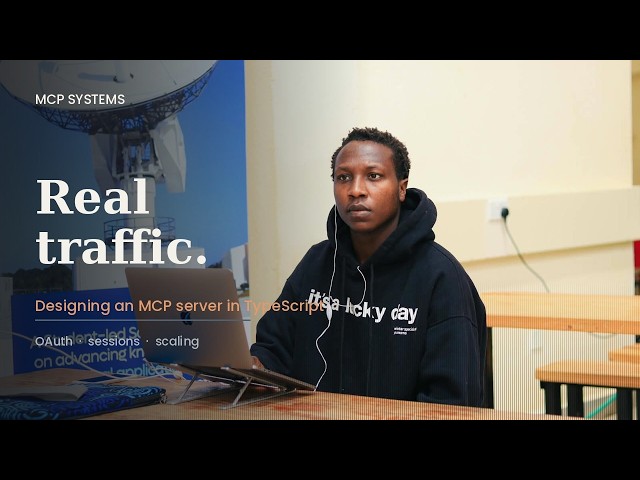 I Built an MCP Server That Survives Real Traffic (TypeScript)