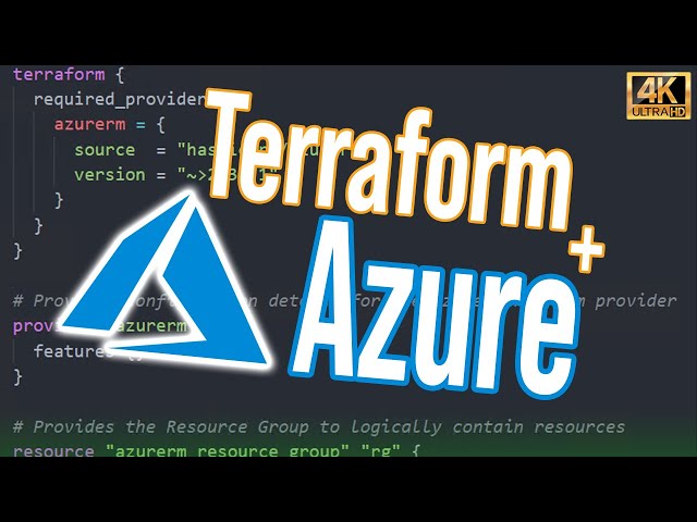 Beginners Tutorial to Terraform with Azure