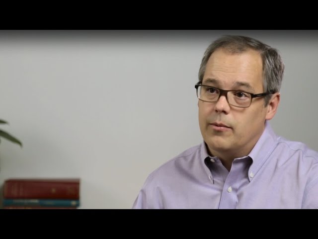 Research Focus - Doug Irving, Ph.D.