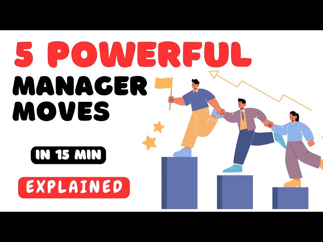 5 Ways New Managers Can Build Trust and Respect Quickly