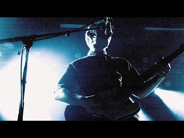 Puma Blue - Croak Dream (Live)