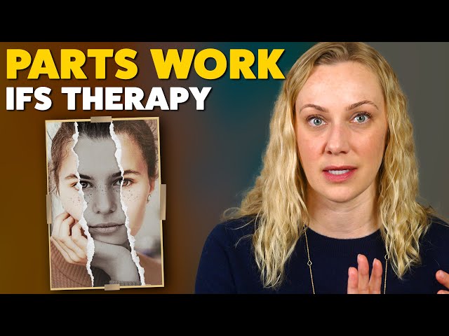 IFS Therapy: The Surprising Way to Heal Trauma and Anxiety