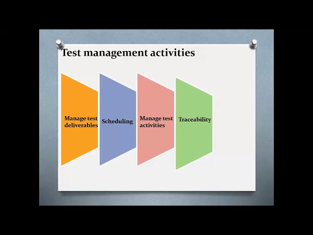 25 Test Management