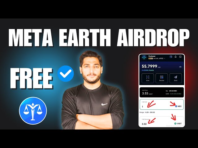 Meta Earth New Airdrop Full Guide | Me Pass App Full Guide || Meta Earth KYC Trick