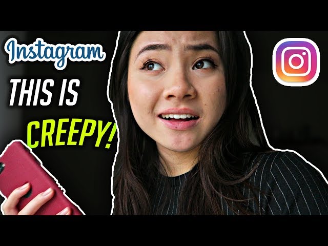 How to Turn Off Instagram's New "Creepy Feature" 2018.... the algorithm explained