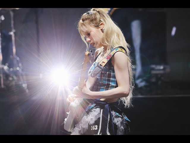 [4K] 240721 ARTMS 희진 - 'Algorithm'  ROCK VER. 직캠 | 2024 ARTMS World Tour 'Moonshot' in Seoul DAY2