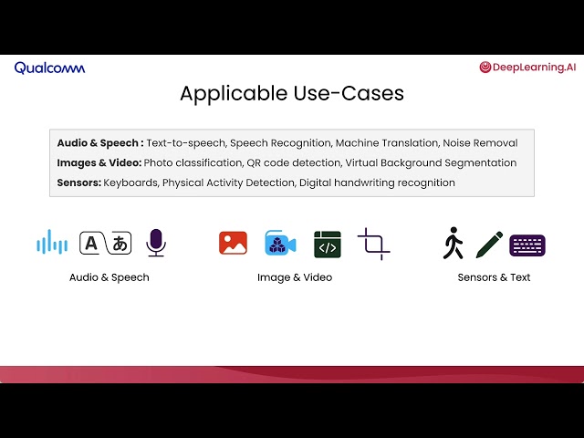 Learn to deploy AI models on edge devices like smartphones