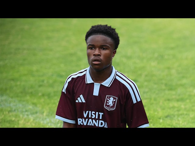Daniel Adediran (16) - Every Touch vs Fenerbahçe U19