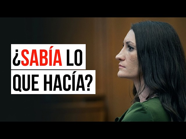 Expertos NO CONSIGUEN explicar POR QUÉ lo hizo (Psicóloga analiza caso Lindsay Clancy)