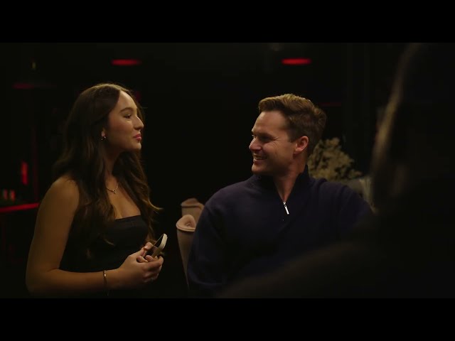Cuando una latina picante te coquetea