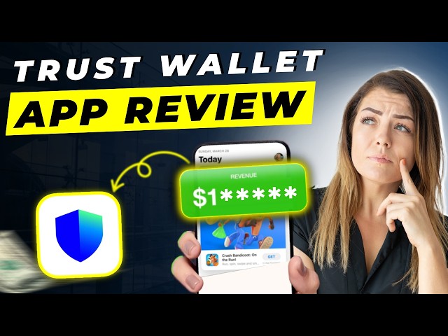 Trust Wallet App Review 2025 – Is It Still the Best Crypto Wallet? 🔥