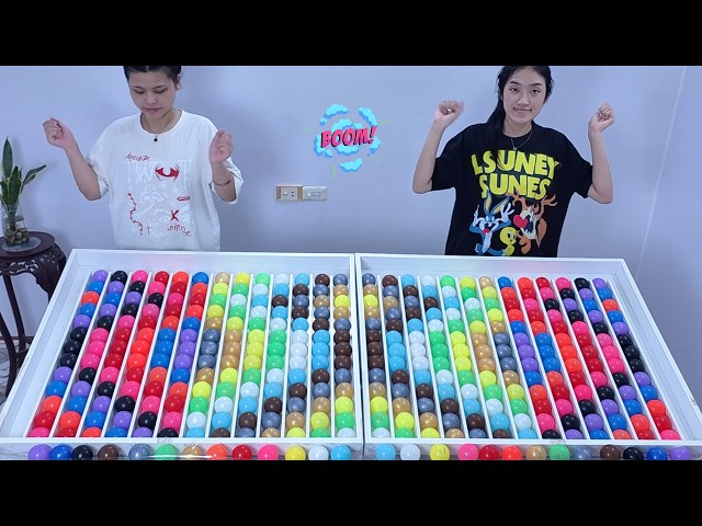 Head-to-Head Showdown 🔥🎯 | Relaxing 1v1 Color Sorting