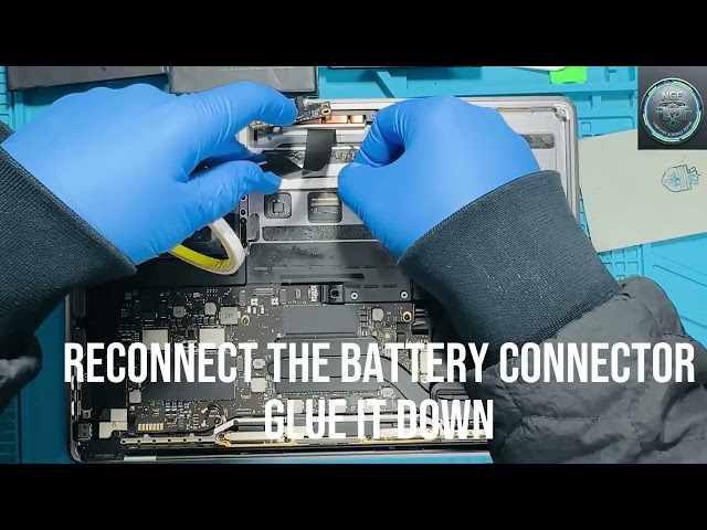 MacBook Pro A2159 Battery Replacement | Step-by-Step Guide#macbookpro #mackbook#macbook pro battery