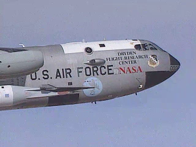 X-43A Hypersonic Scramjet - Compiled Video, from Flights 2 and 3